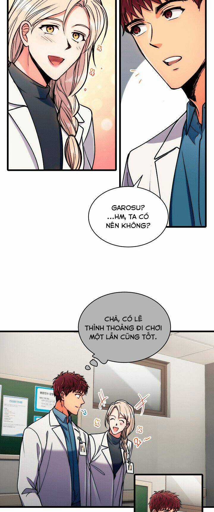 Bác Sĩ Trở Lại - Chapter 53 - Trang 18