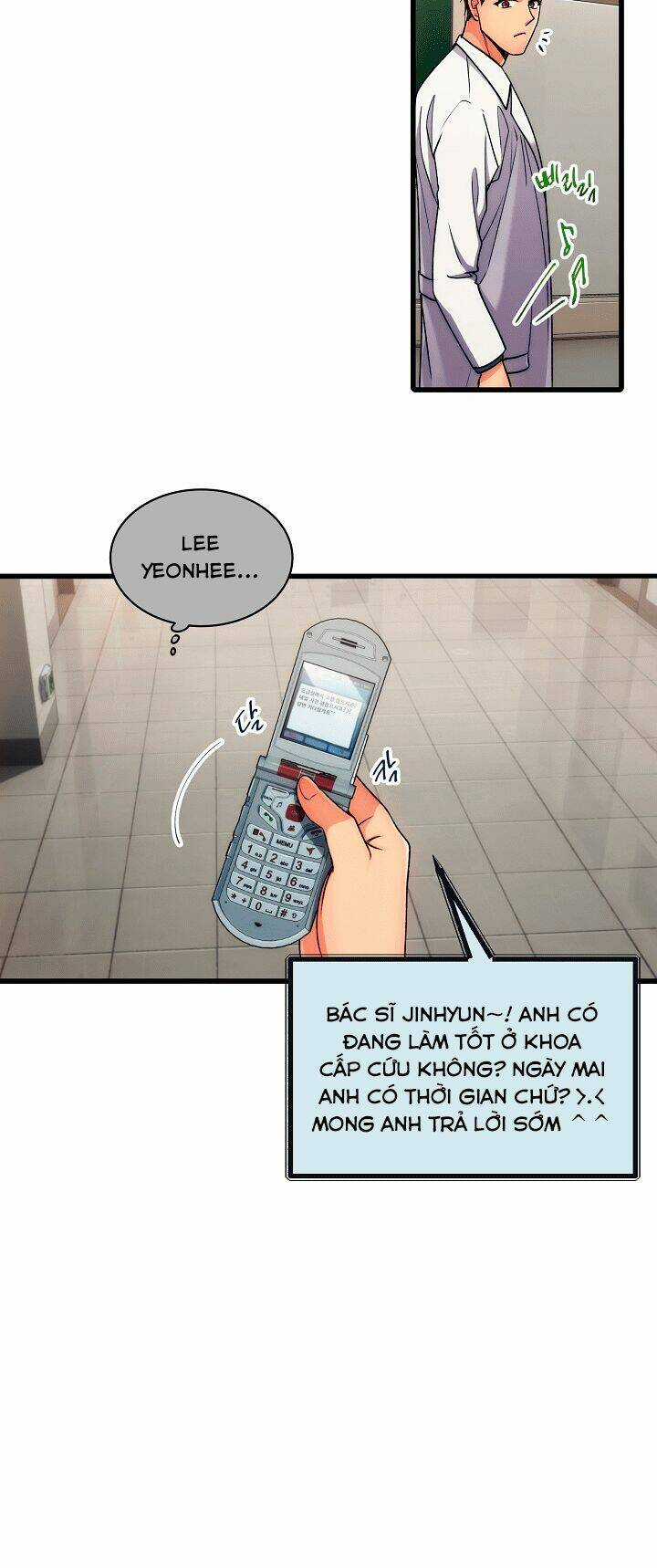 Bác Sĩ Trở Lại - Chapter 53 - Trang 19