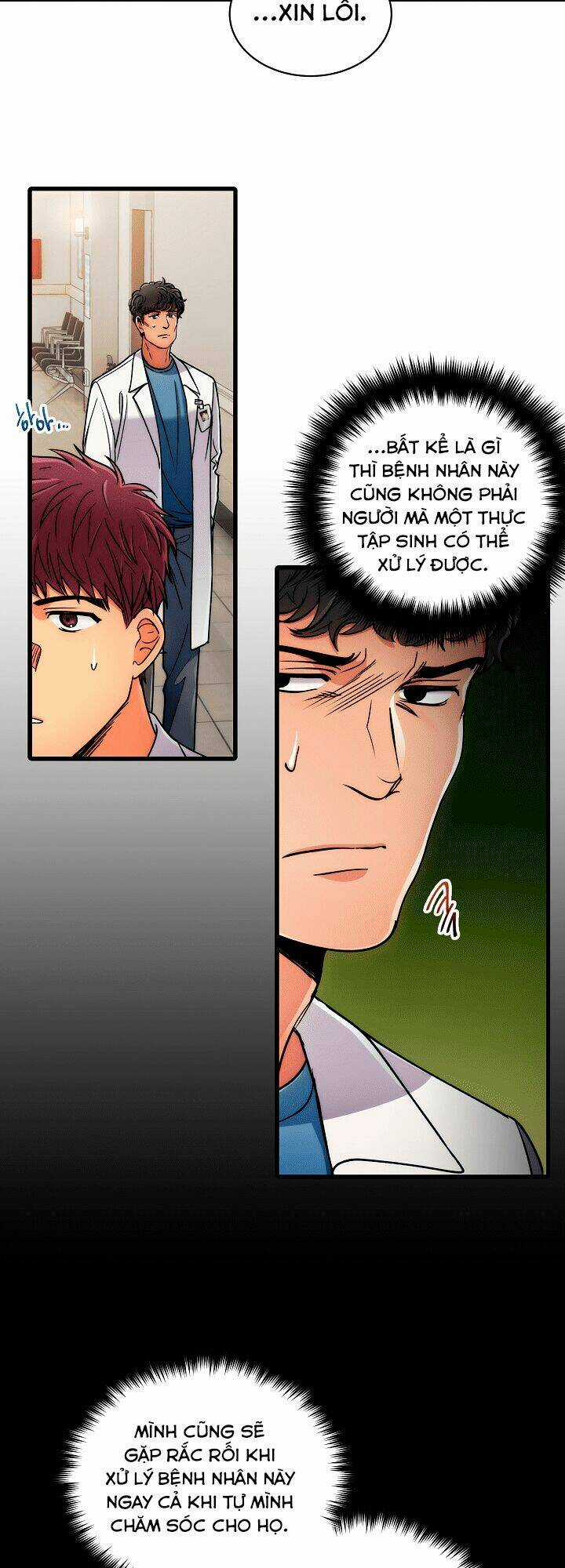 Bác Sĩ Trở Lại - Chapter 53 - Trang 24