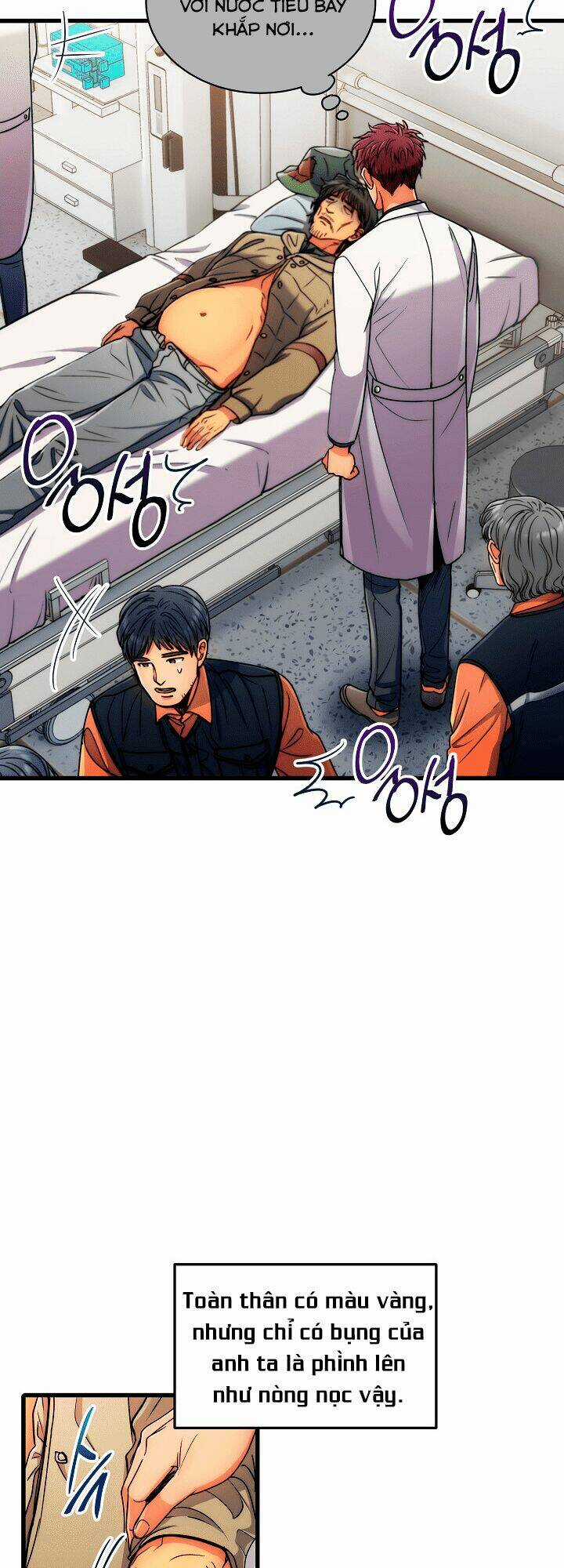 Bác Sĩ Trở Lại - Chapter 53 - Trang 26