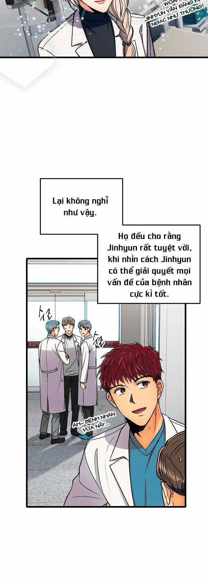 Bác Sĩ Trở Lại - Chapter 53 - Trang 4
