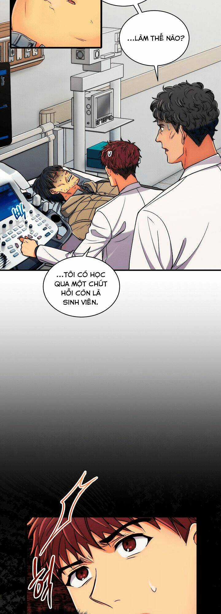 Bác Sĩ Trở Lại - Chapter 53 - Trang 31