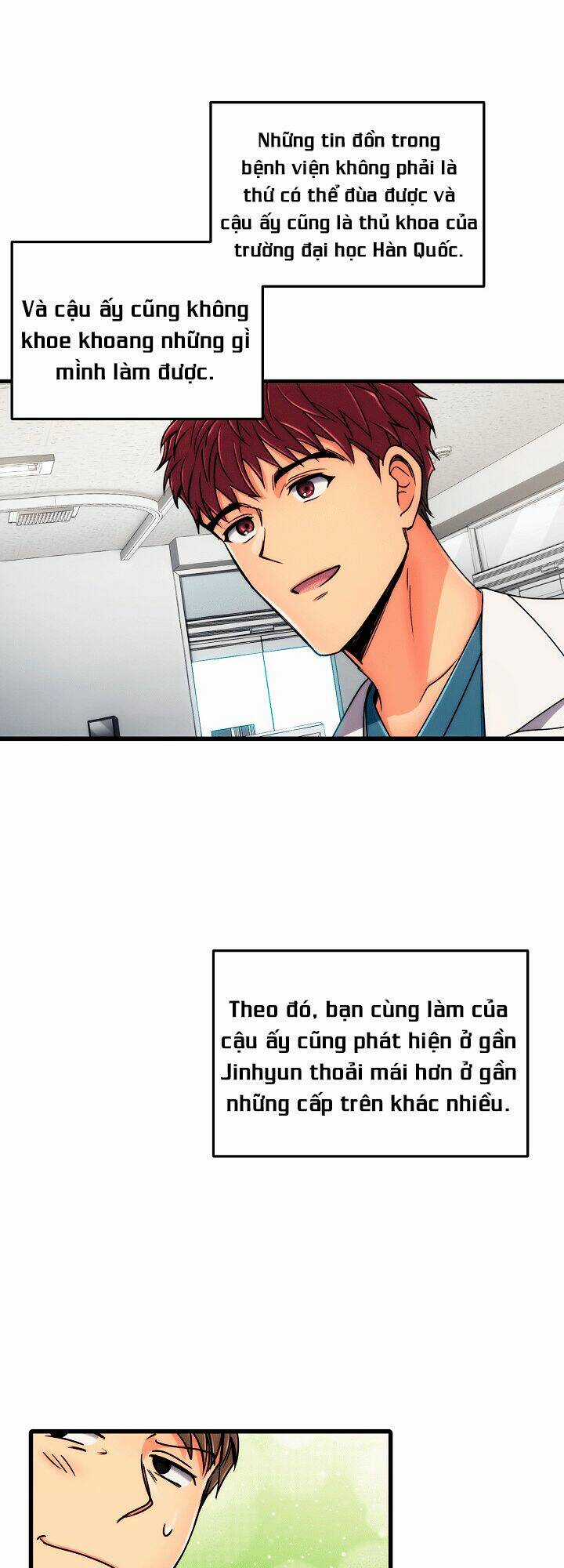 Bác Sĩ Trở Lại - Chapter 53 - Trang 5