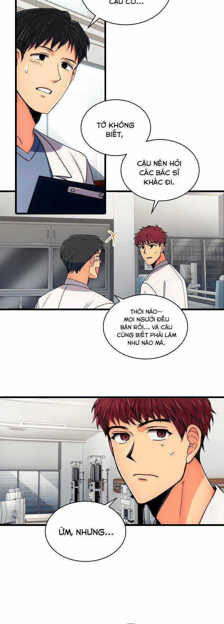 Bác Sĩ Trở Lại - Chapter 53 - Trang 8