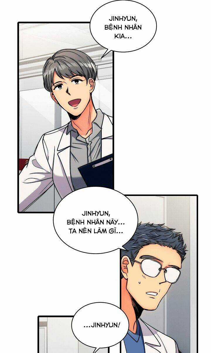 Bác Sĩ Trở Lại - Chapter 53 - Trang 9