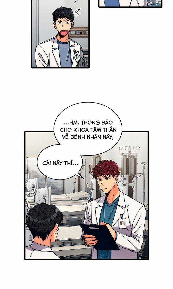 Bác Sĩ Trở Lại - Chapter 53 - Trang 10
