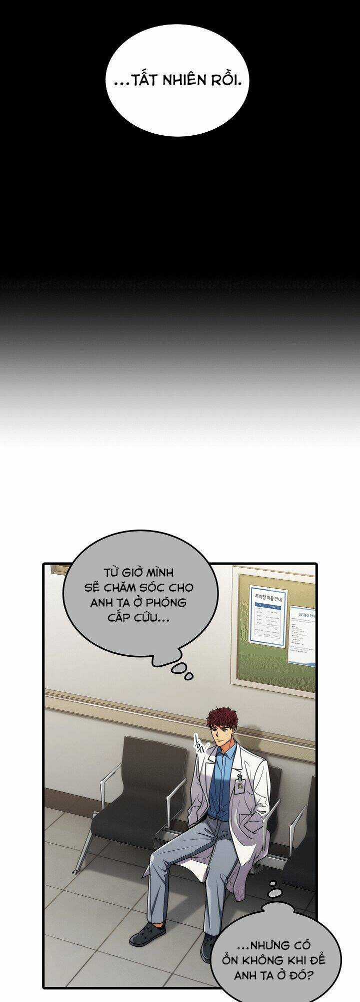 Bác Sĩ Trở Lại - Chapter 54 - Trang 11