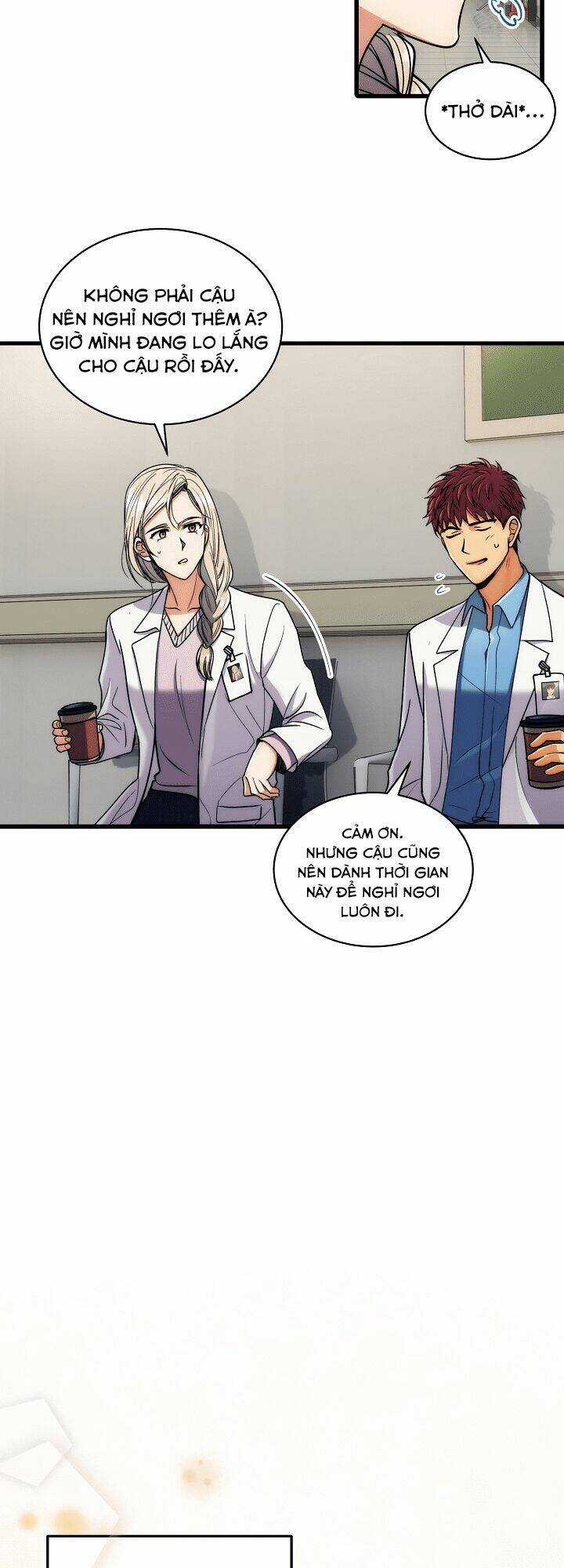 Bác Sĩ Trở Lại - Chapter 54 - Trang 13