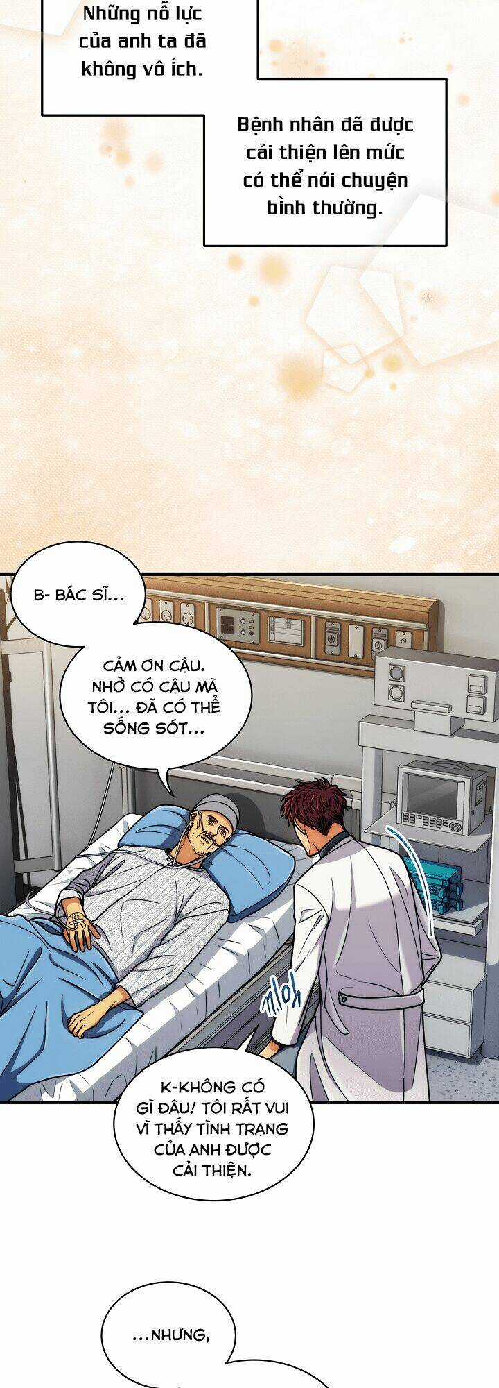 Bác Sĩ Trở Lại - Chapter 54 - Trang 14