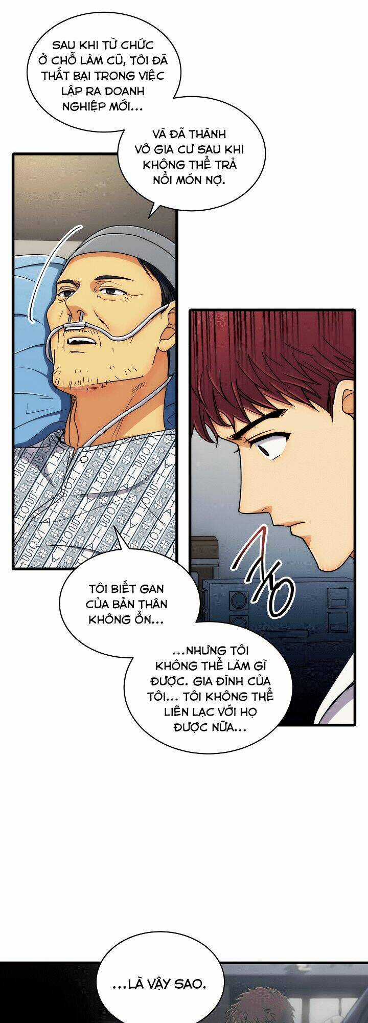 Bác Sĩ Trở Lại - Chapter 54 - Trang 16