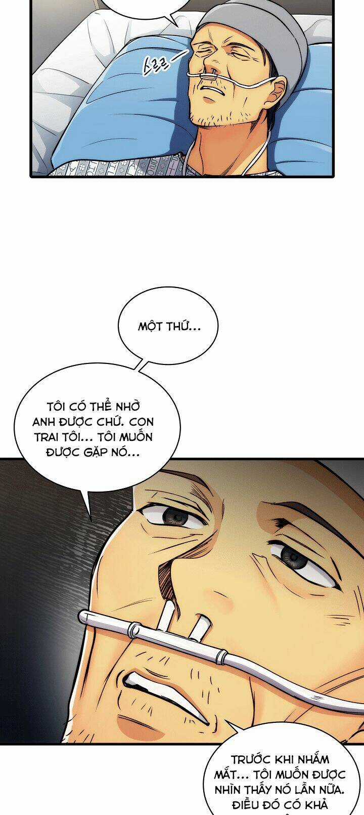 Bác Sĩ Trở Lại - Chapter 54 - Trang 18