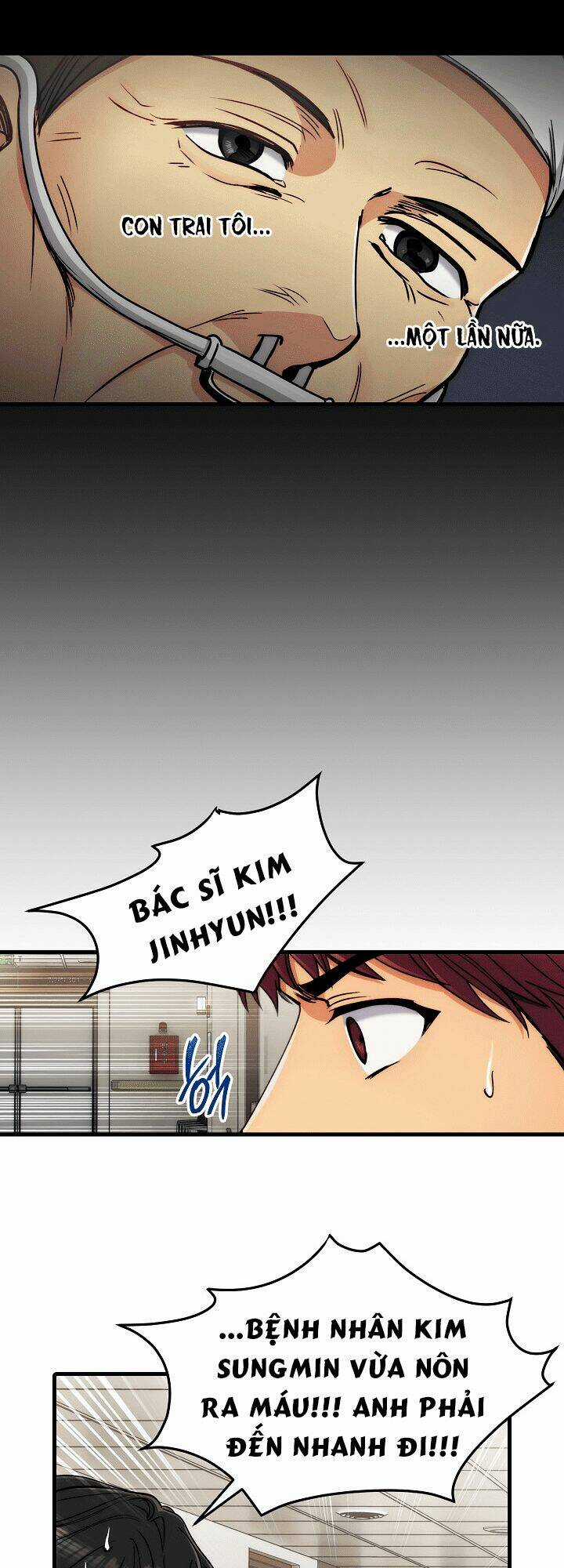 Bác Sĩ Trở Lại - Chapter 54 - Trang 22