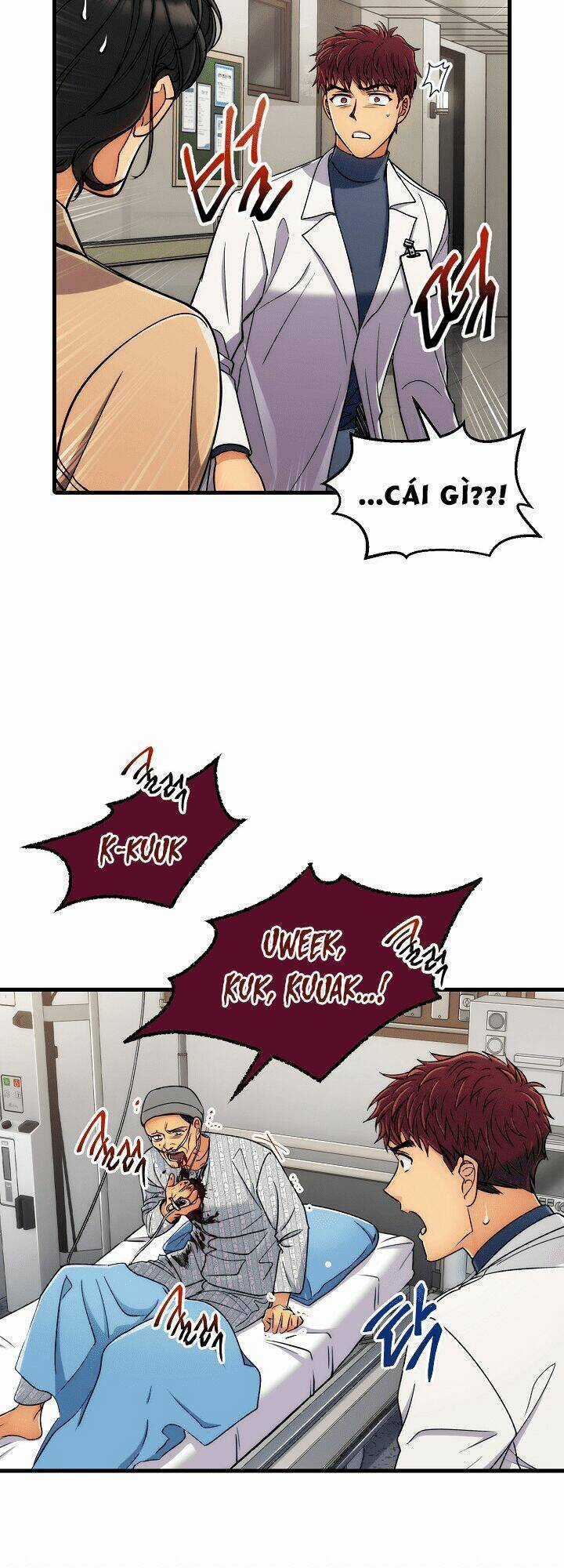 Bác Sĩ Trở Lại - Chapter 54 - Trang 23