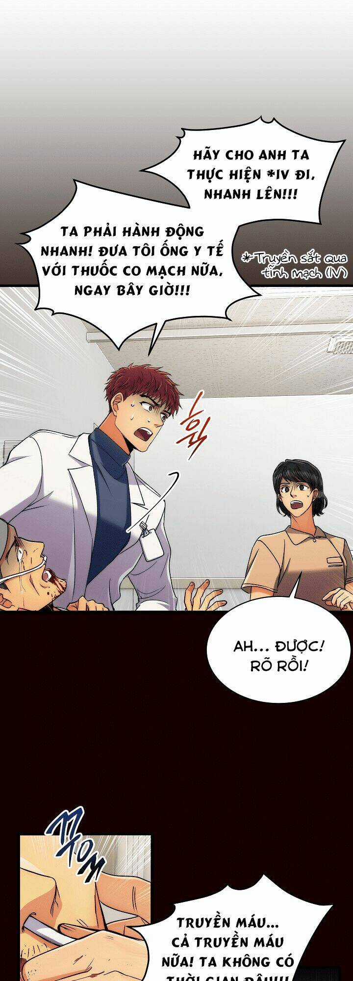 Bác Sĩ Trở Lại - Chapter 54 - Trang 24