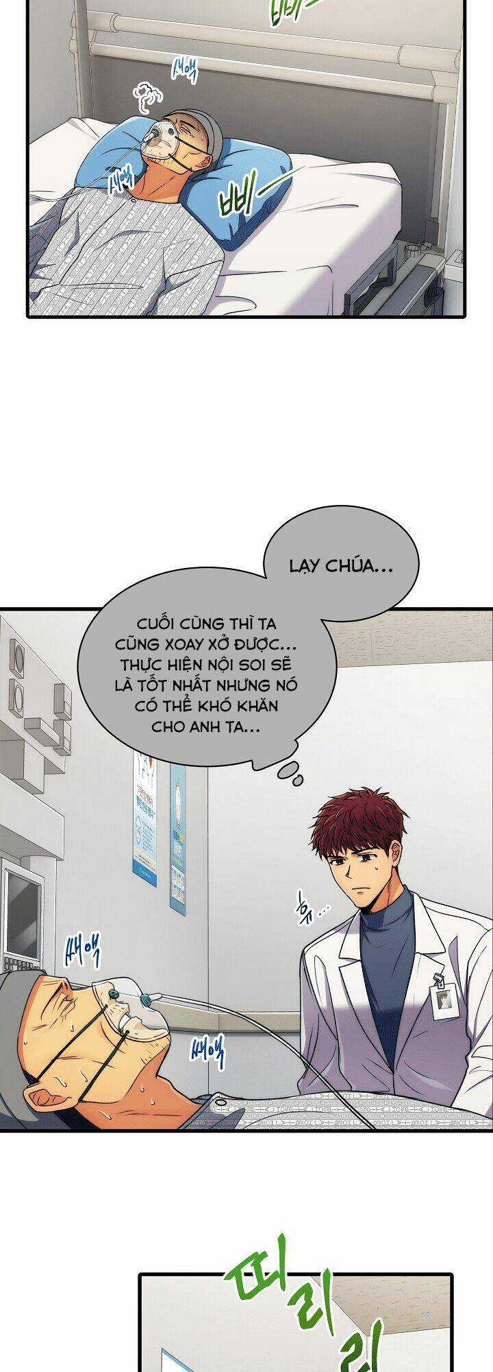 Bác Sĩ Trở Lại - Chapter 54 - Trang 27