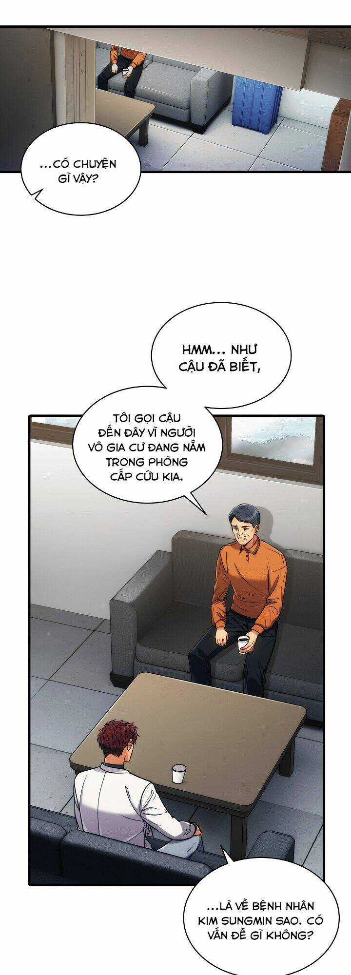 Bác Sĩ Trở Lại - Chapter 54 - Trang 30