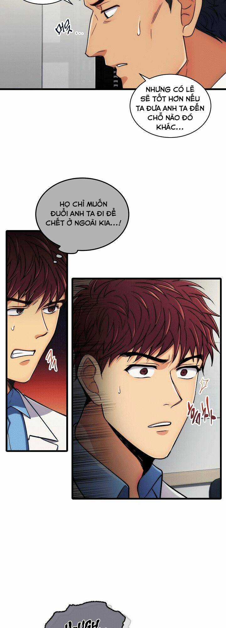 Bác Sĩ Trở Lại - Chapter 54 - Trang 4