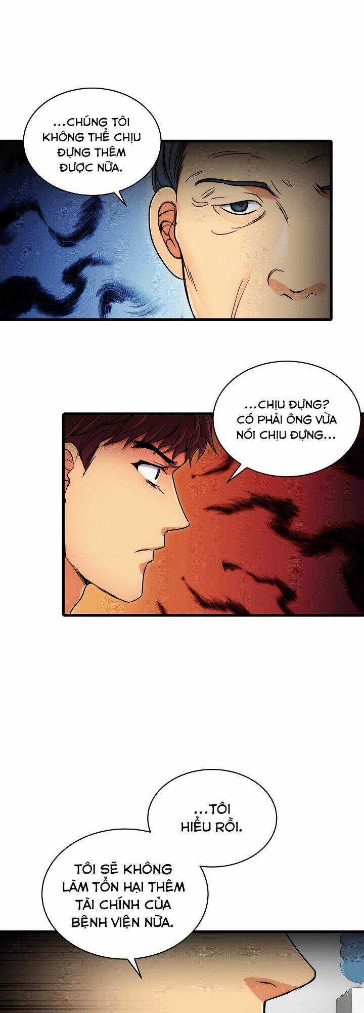 Bác Sĩ Trở Lại - Chapter 54 - Trang 32