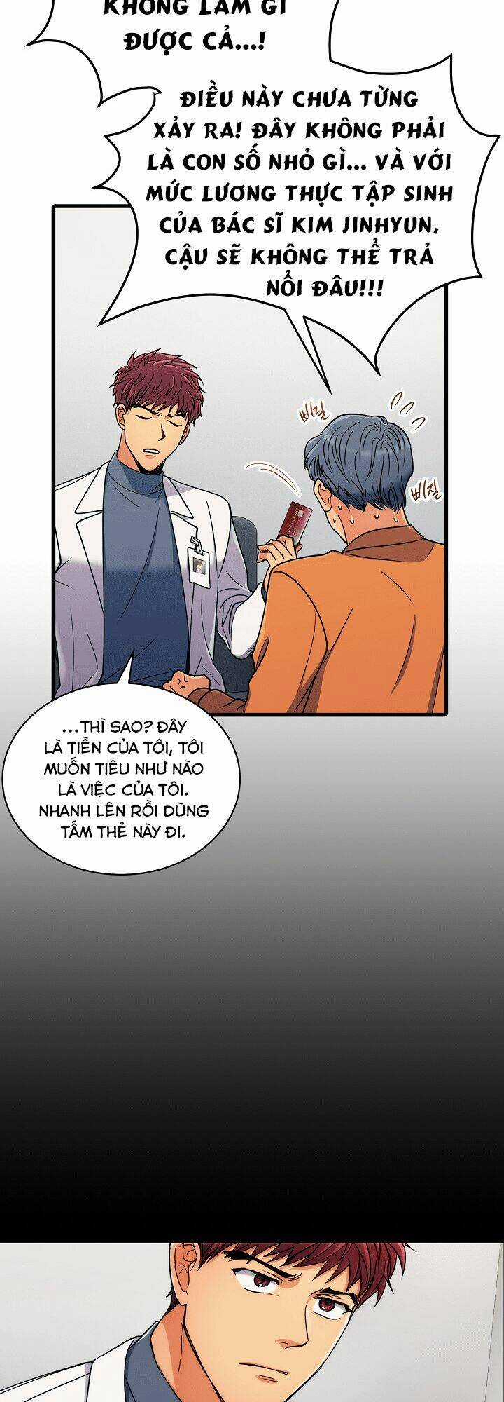 Bác Sĩ Trở Lại - Chapter 54 - Trang 36