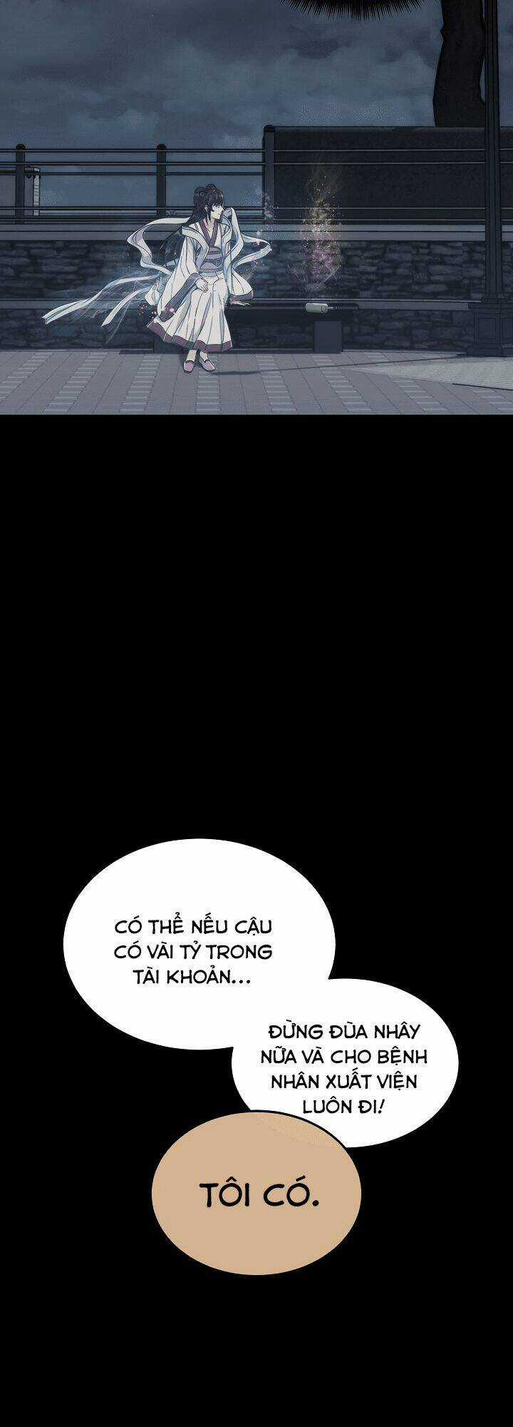 Bác Sĩ Trở Lại - Chapter 54 - Trang 38