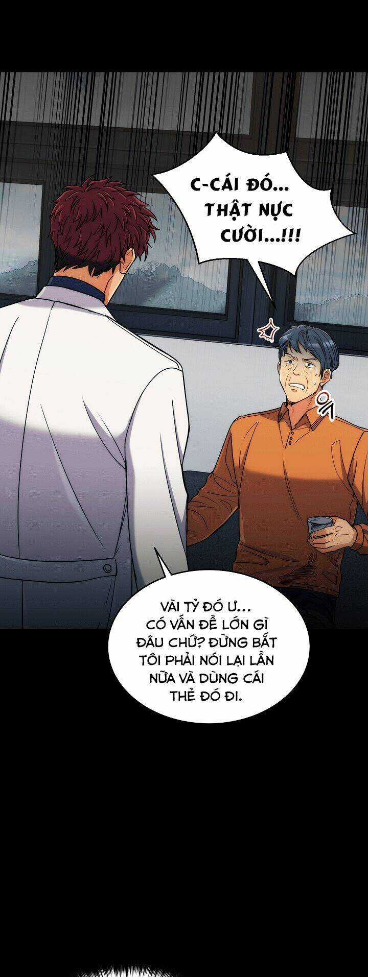 Bác Sĩ Trở Lại - Chapter 54 - Trang 39