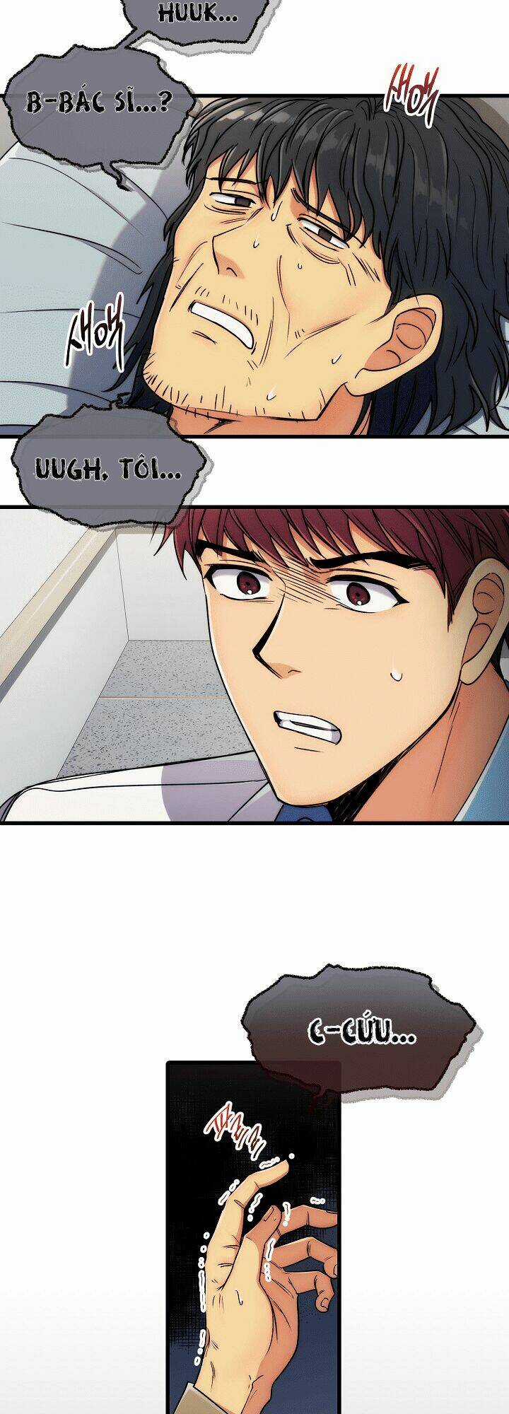 Bác Sĩ Trở Lại - Chapter 54 - Trang 7