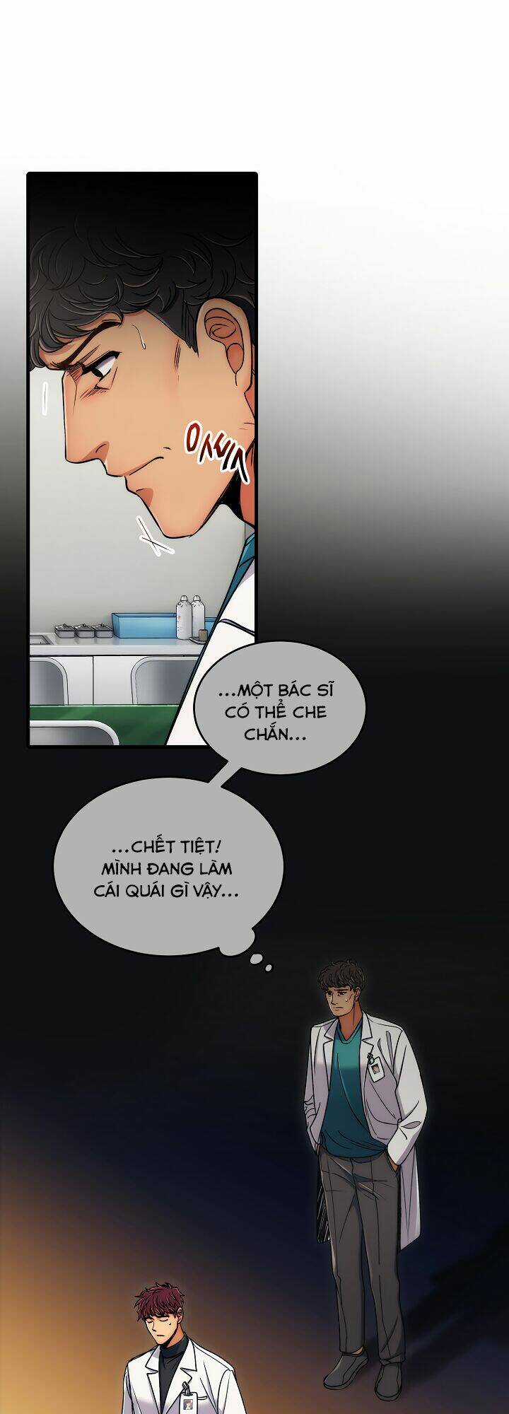 Bác Sĩ Trở Lại - Chapter 55 - Trang 11