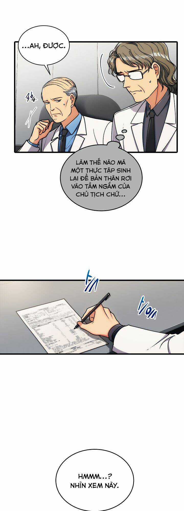 Bác Sĩ Trở Lại - Chapter 55 - Trang 20