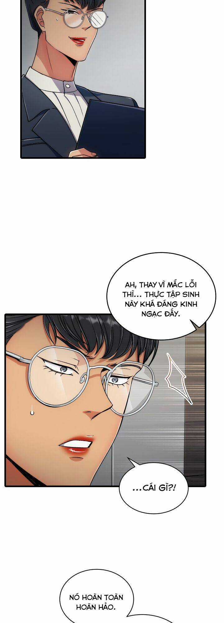 Bác Sĩ Trở Lại - Chapter 55 - Trang 22