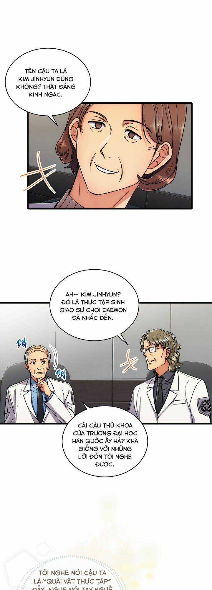 Bác Sĩ Trở Lại - Chapter 55 - Trang 24