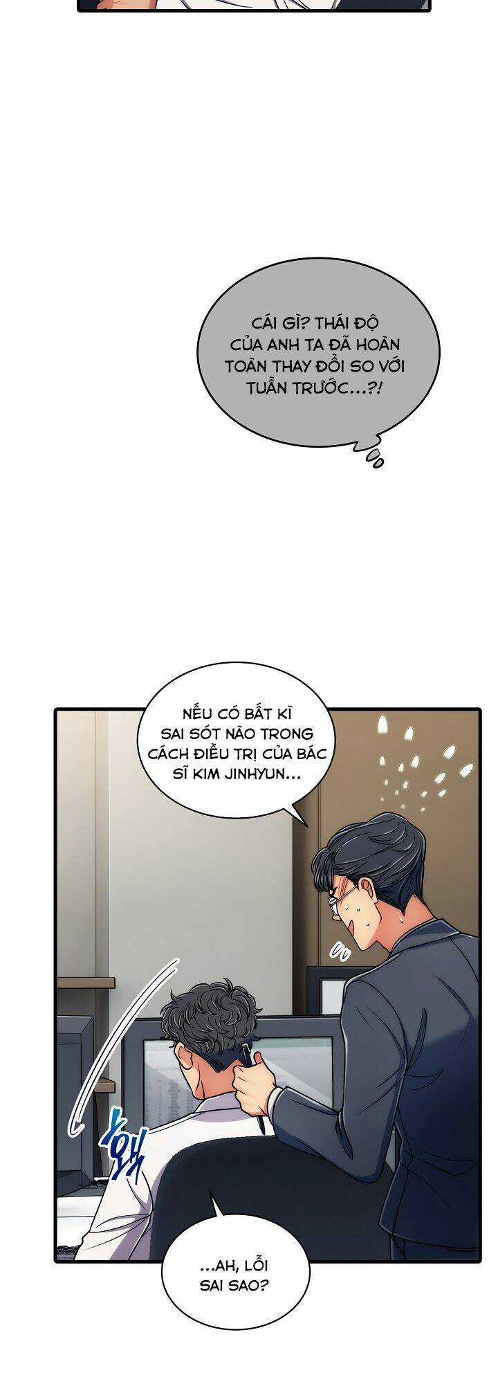 Bác Sĩ Trở Lại - Chapter 55 - Trang 31