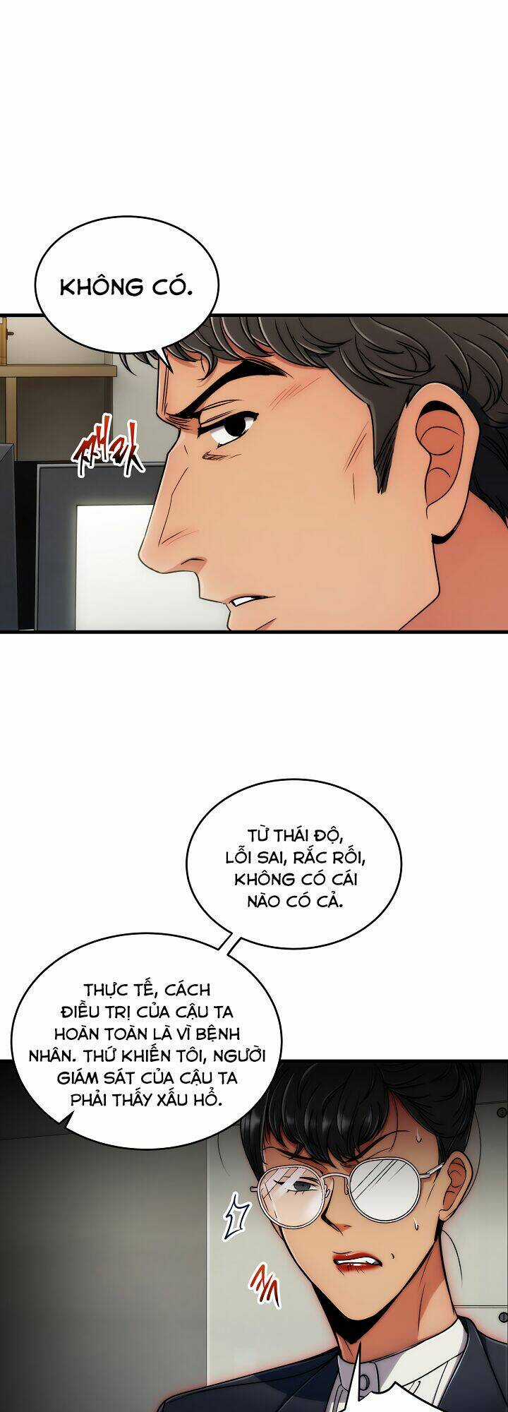 Bác Sĩ Trở Lại - Chapter 55 - Trang 32