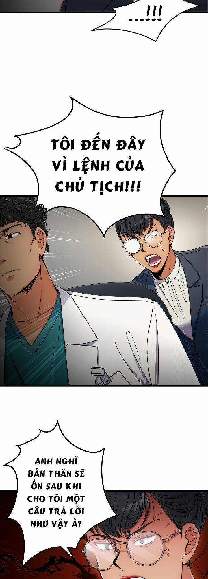 Bác Sĩ Trở Lại - Chapter 55 - Trang 33