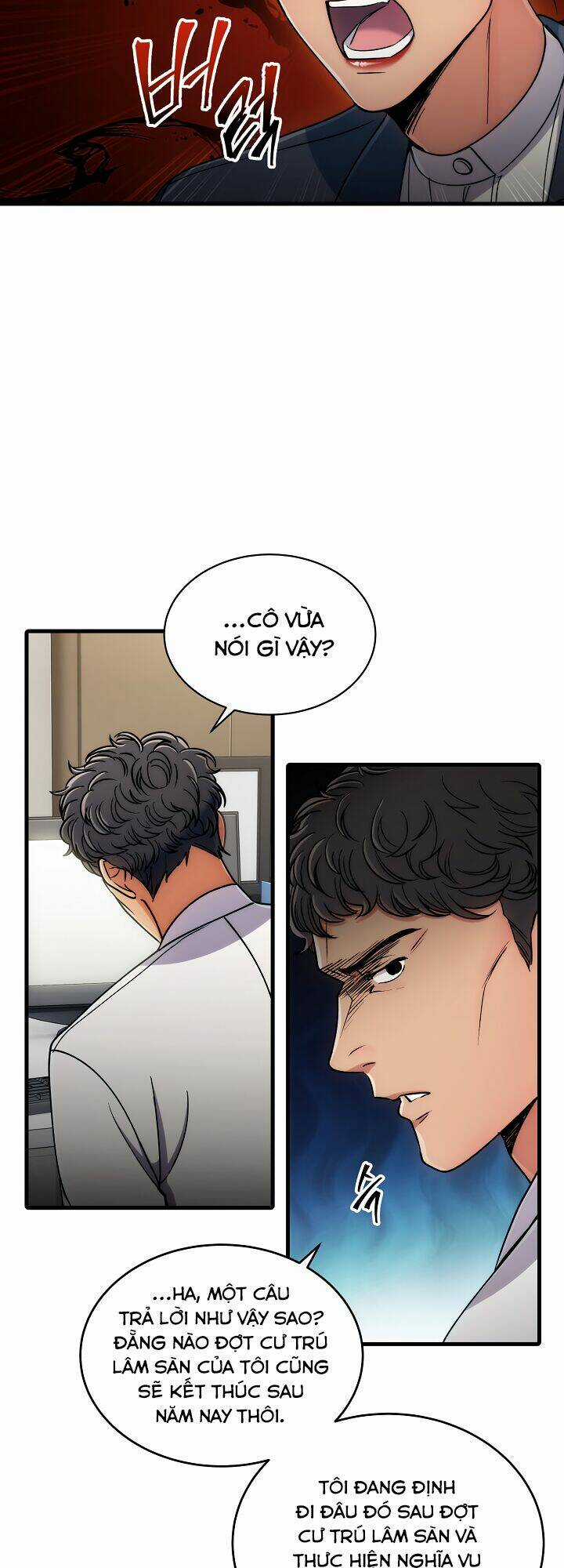 Bác Sĩ Trở Lại - Chapter 55 - Trang 34