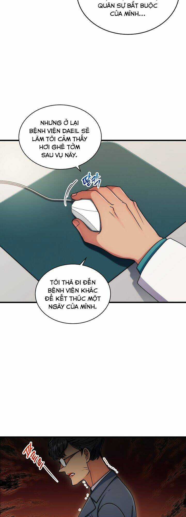 Bác Sĩ Trở Lại - Chapter 55 - Trang 35