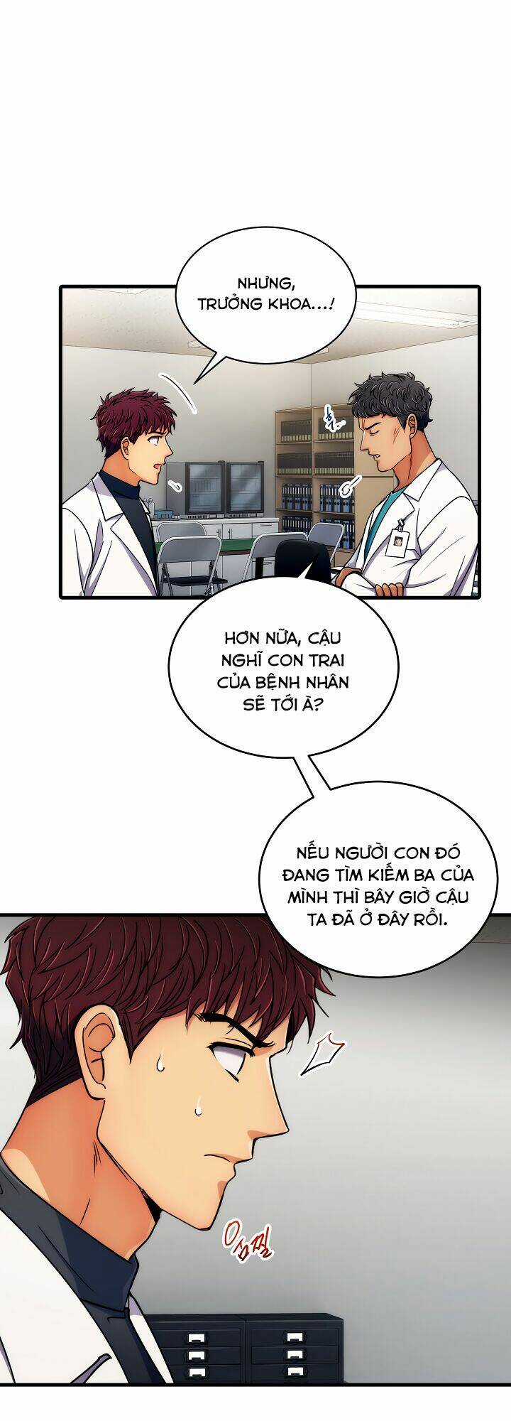 Bác Sĩ Trở Lại - Chapter 55 - Trang 5