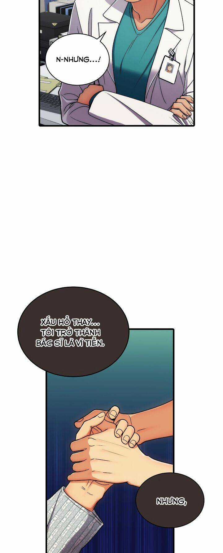 Bác Sĩ Trở Lại - Chapter 55 - Trang 8