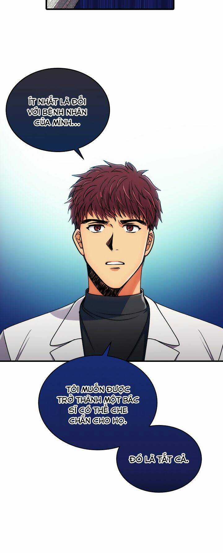 Bác Sĩ Trở Lại - Chapter 55 - Trang 9