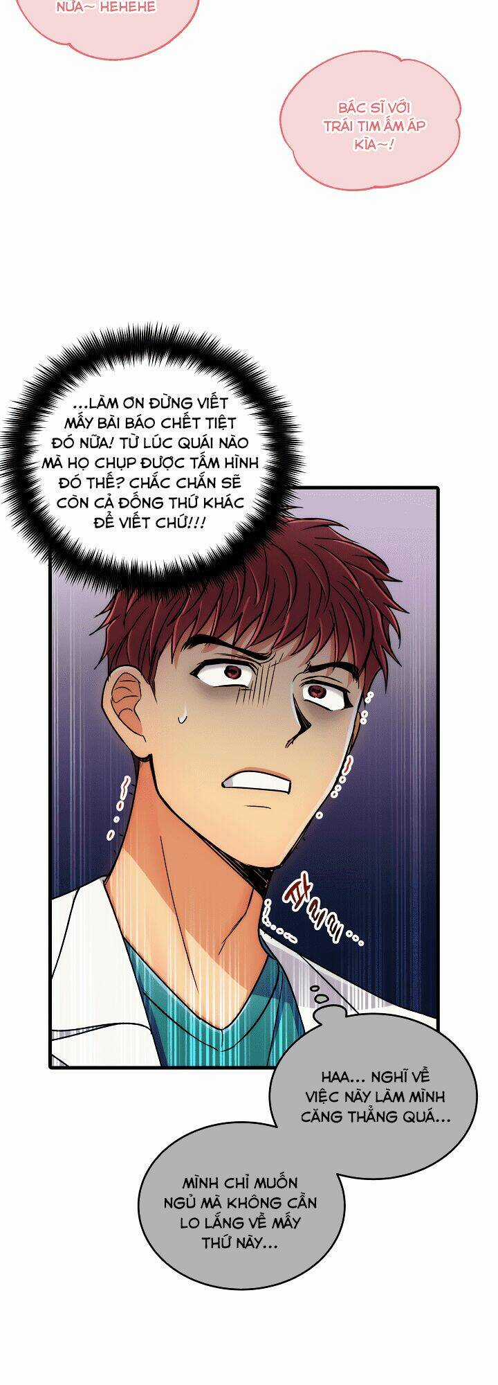 Bác Sĩ Trở Lại - Chapter 56 - Trang 13