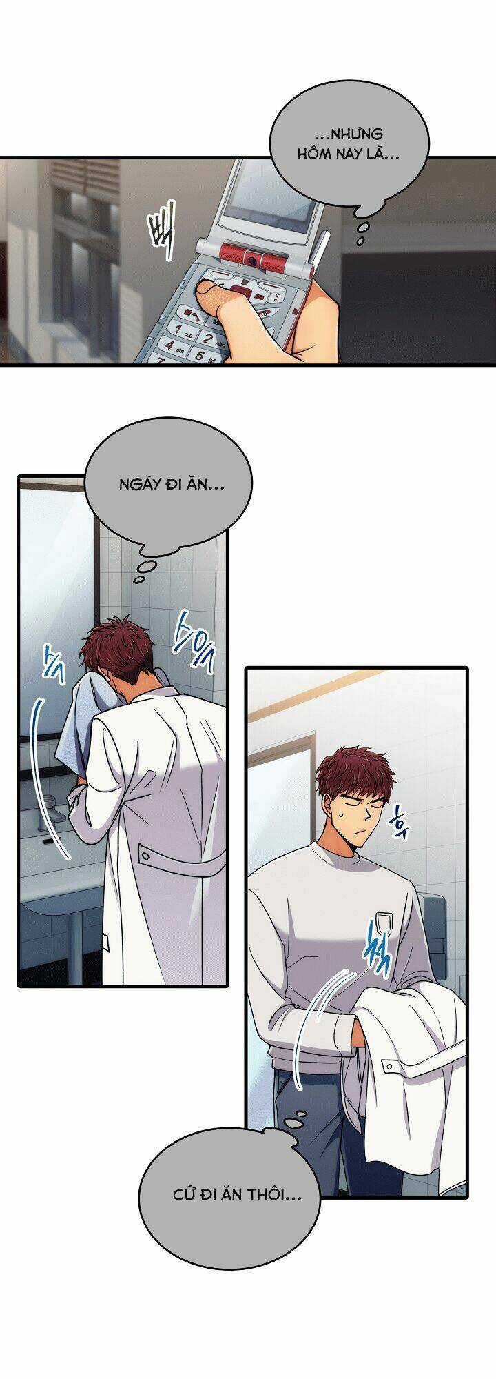 Bác Sĩ Trở Lại - Chapter 56 - Trang 14