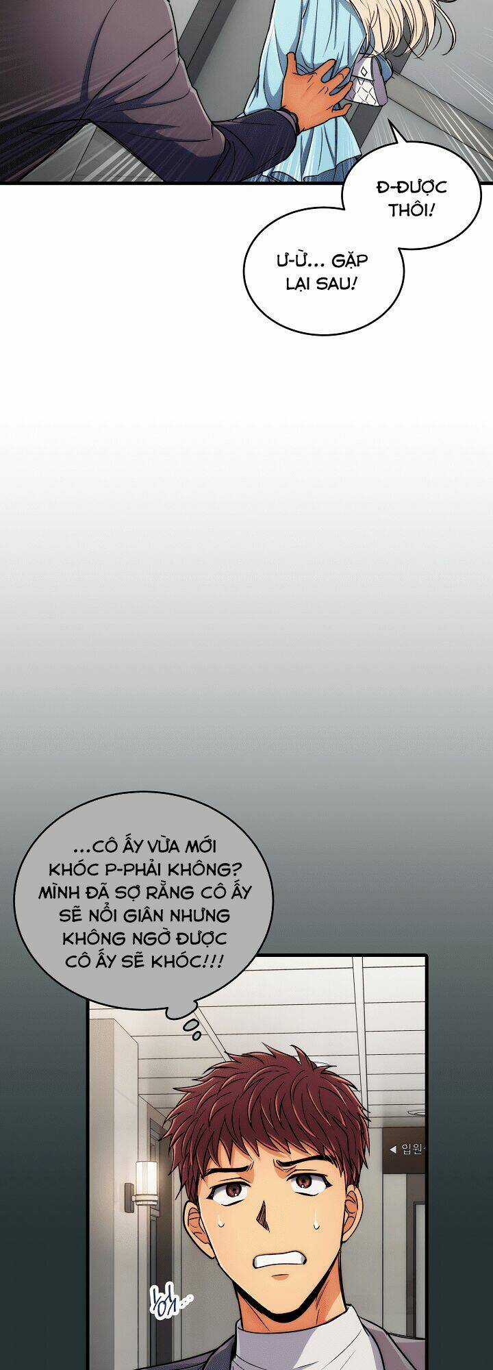 Bác Sĩ Trở Lại - Chapter 56 - Trang 22