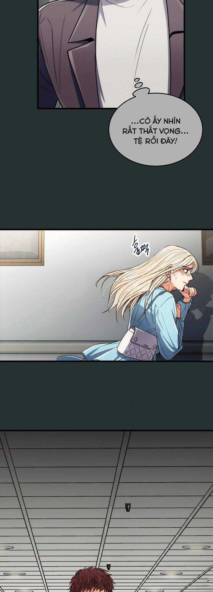 Bác Sĩ Trở Lại - Chapter 56 - Trang 23