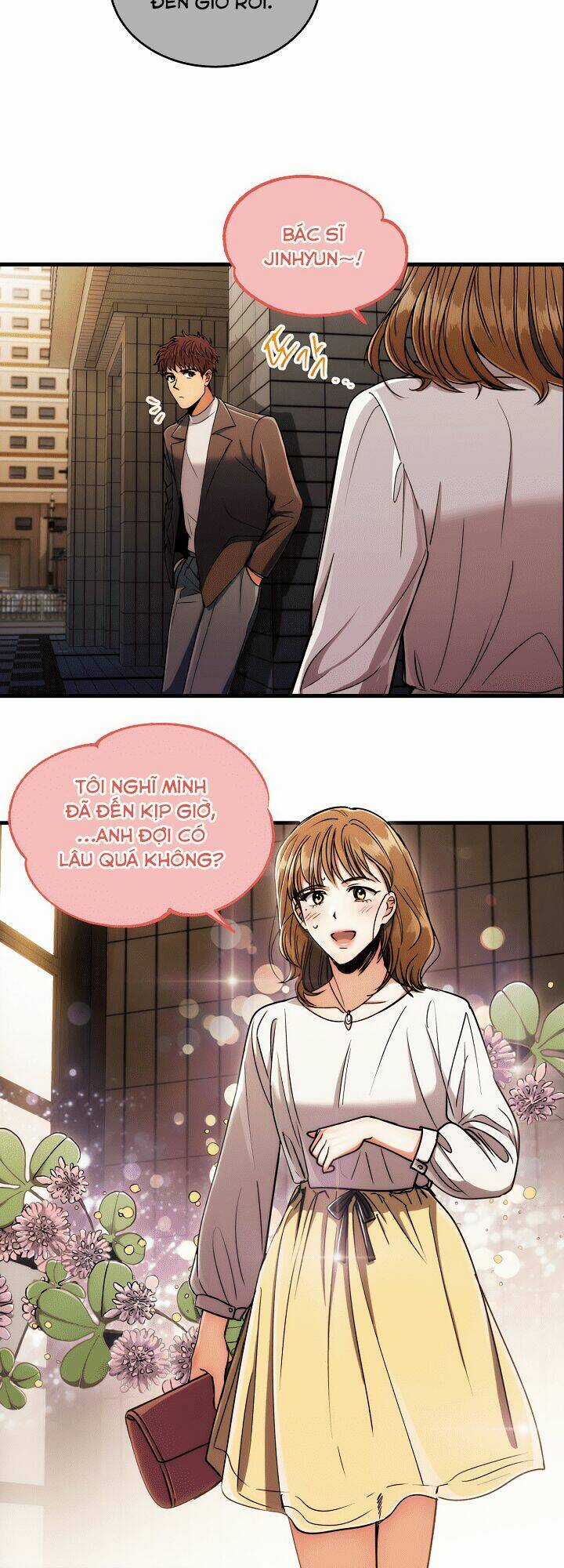 Bác Sĩ Trở Lại - Chapter 56 - Trang 26