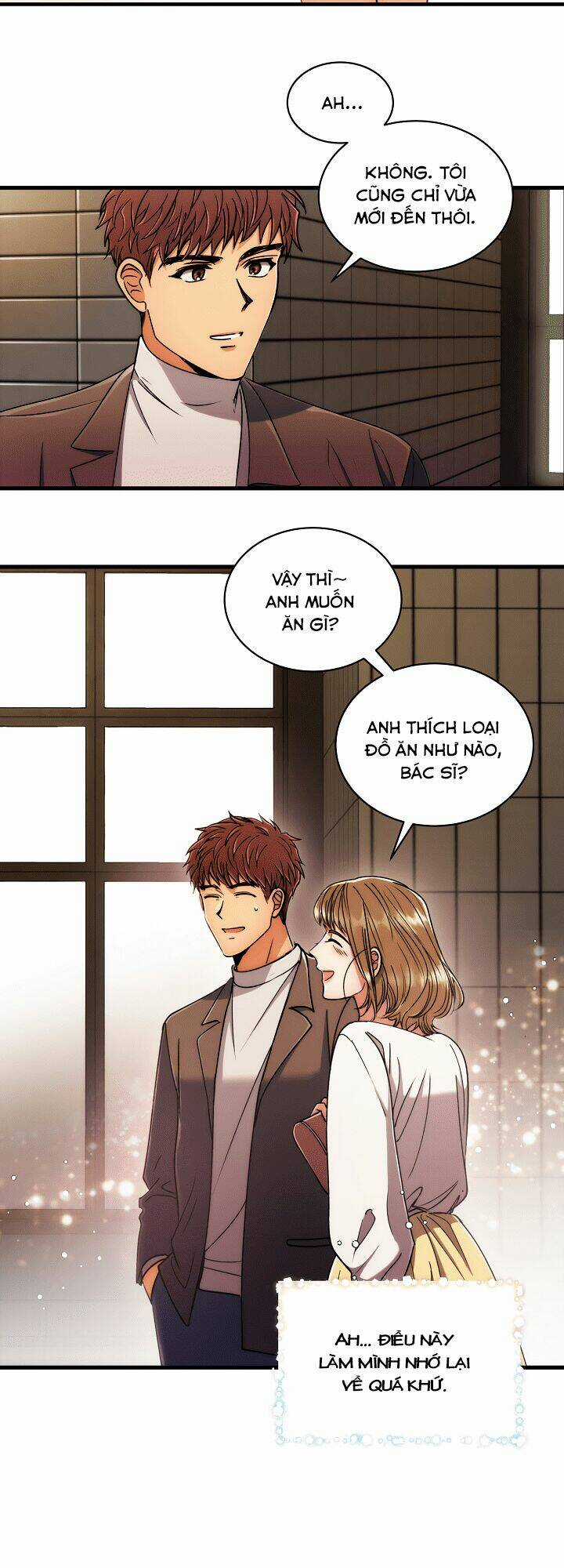 Bác Sĩ Trở Lại - Chapter 56 - Trang 27