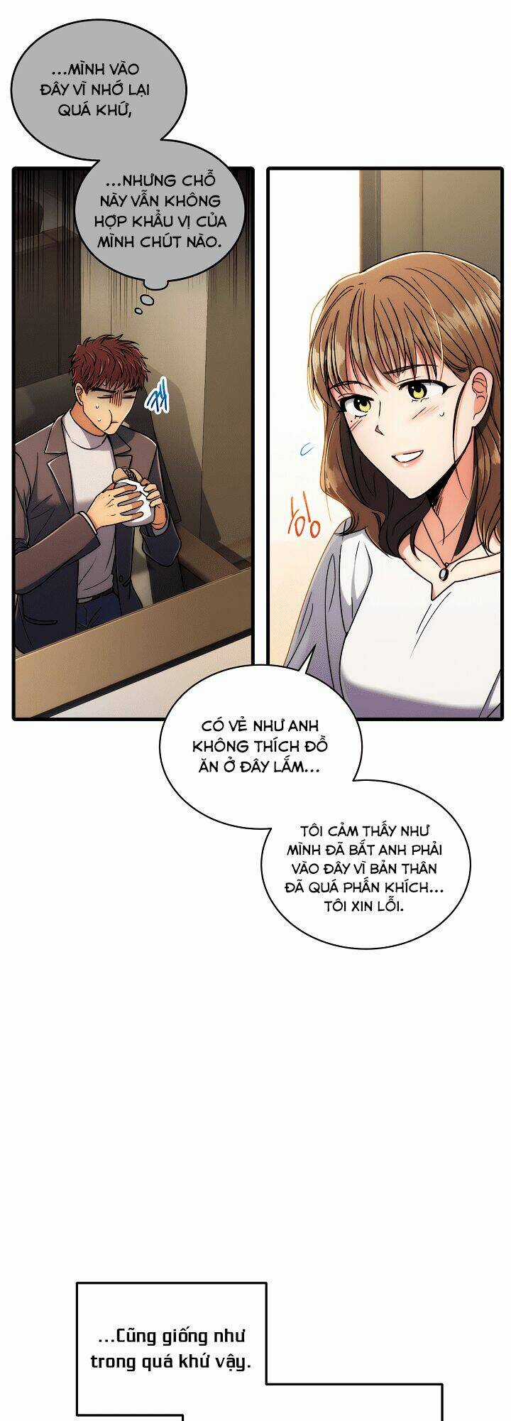 Bác Sĩ Trở Lại - Chapter 56 - Trang 30