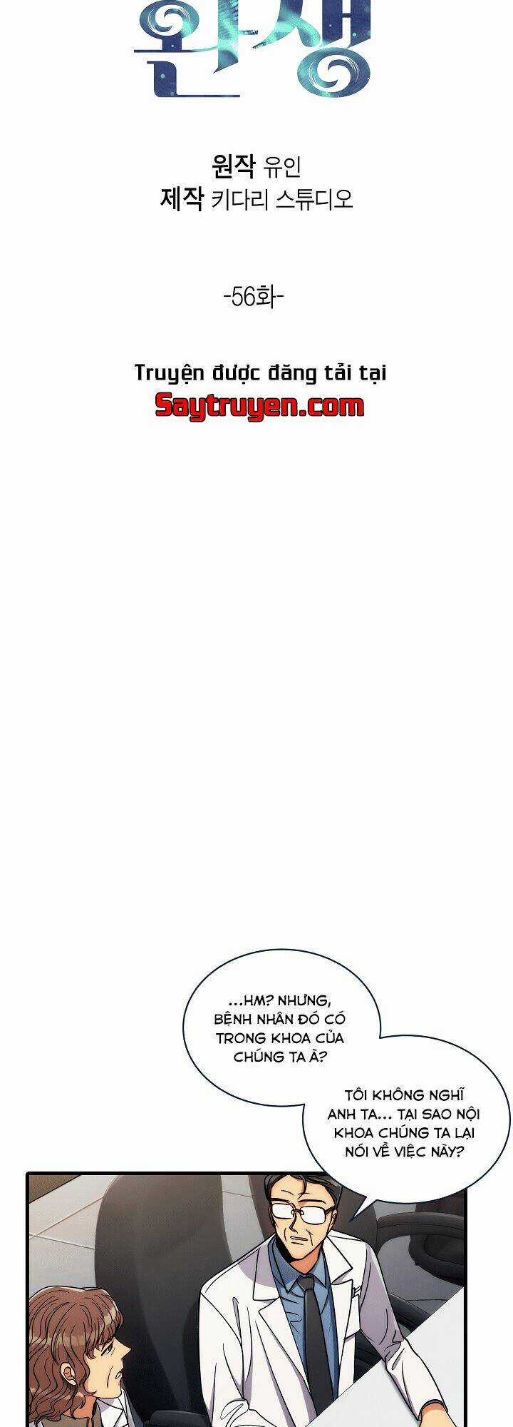 Bác Sĩ Trở Lại - Chapter 56 - Trang 4