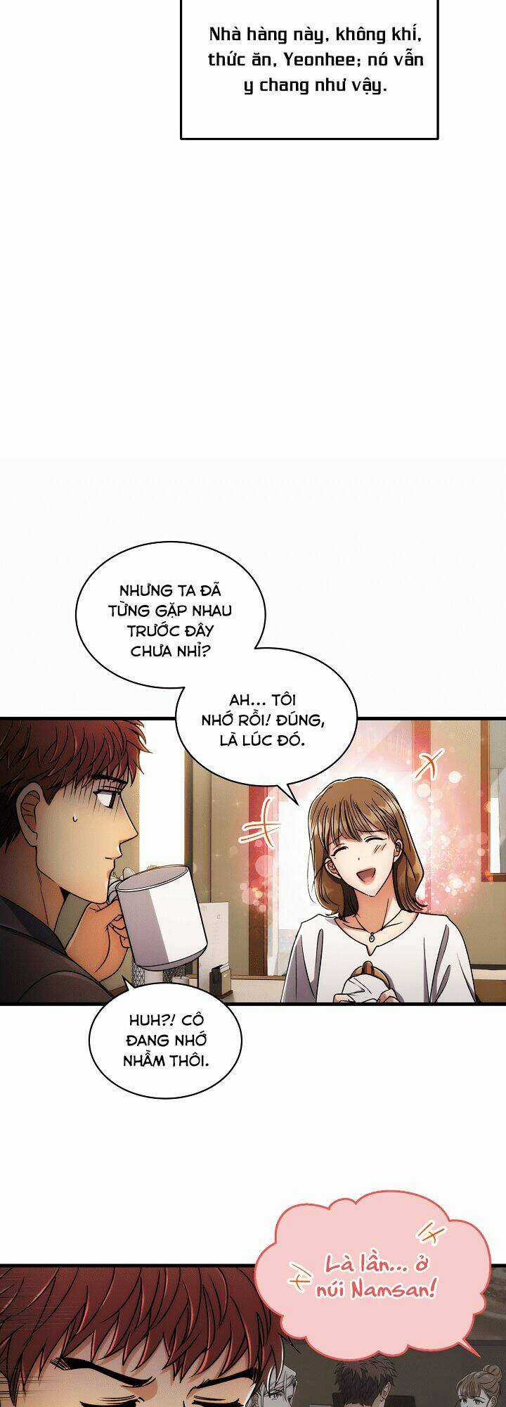 Bác Sĩ Trở Lại - Chapter 56 - Trang 31