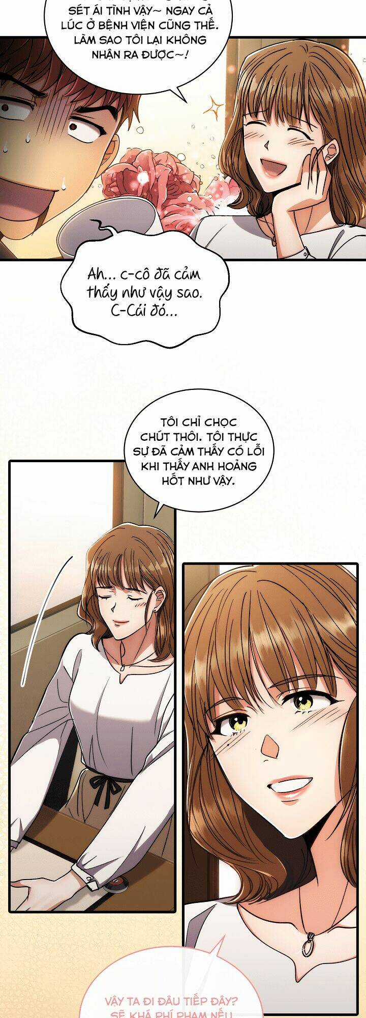 Bác Sĩ Trở Lại - Chapter 56 - Trang 33