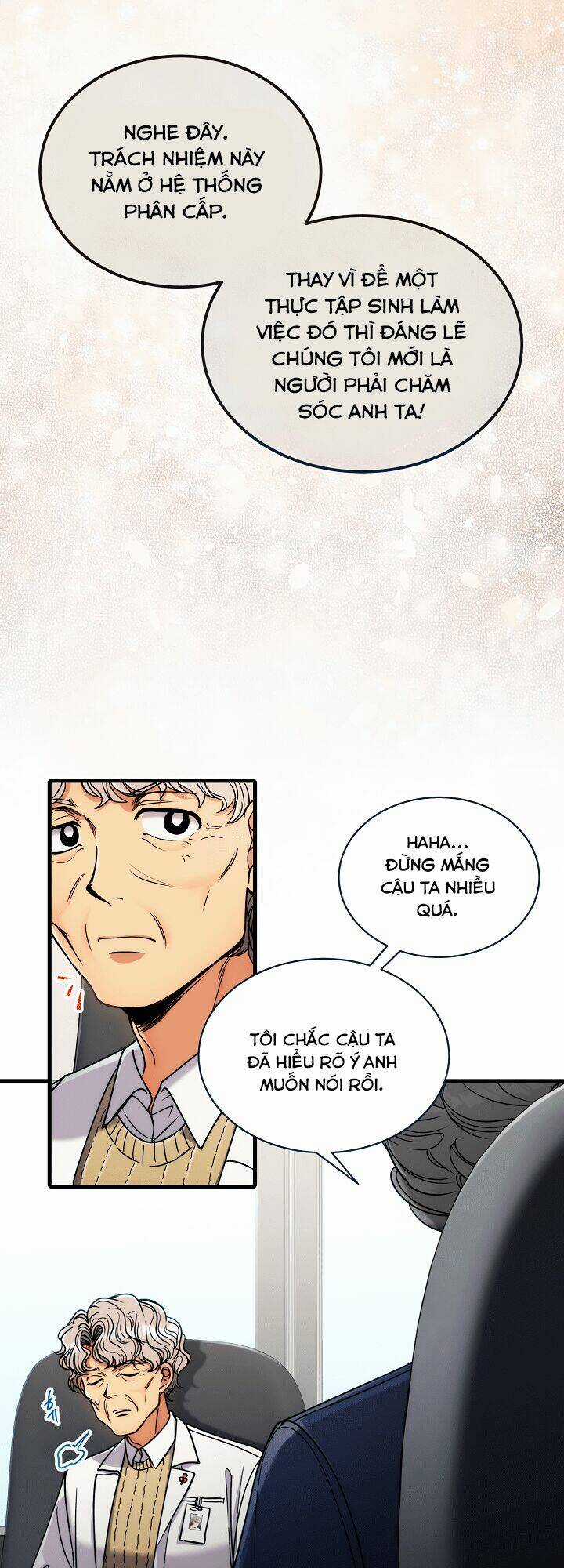 Bác Sĩ Trở Lại - Chapter 56 - Trang 7