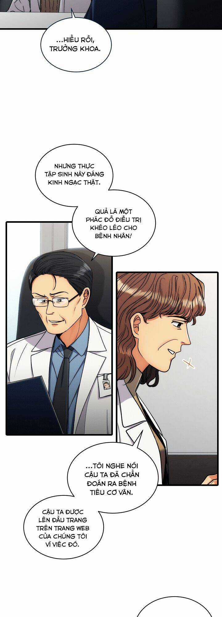 Bác Sĩ Trở Lại - Chapter 56 - Trang 8